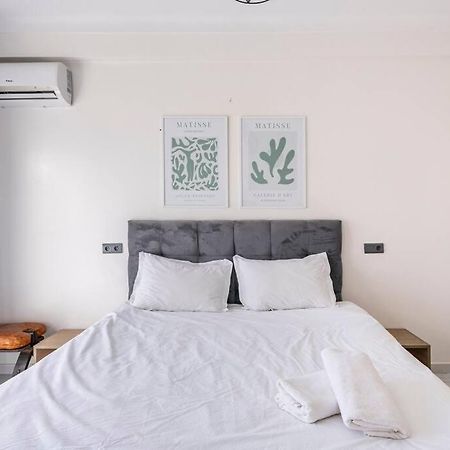 Hassan Executive Appartment Rabat Buitenkant foto