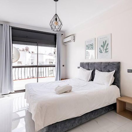 Hassan Executive Appartment Rabat Buitenkant foto