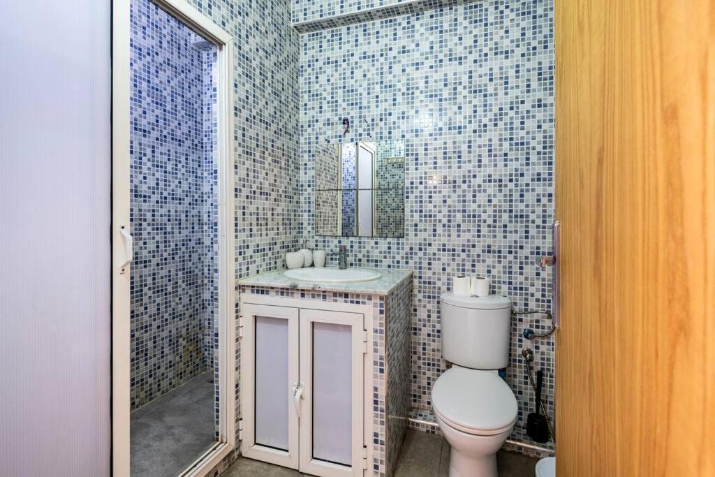 Hassan Executive Appartment Rabat Buitenkant foto