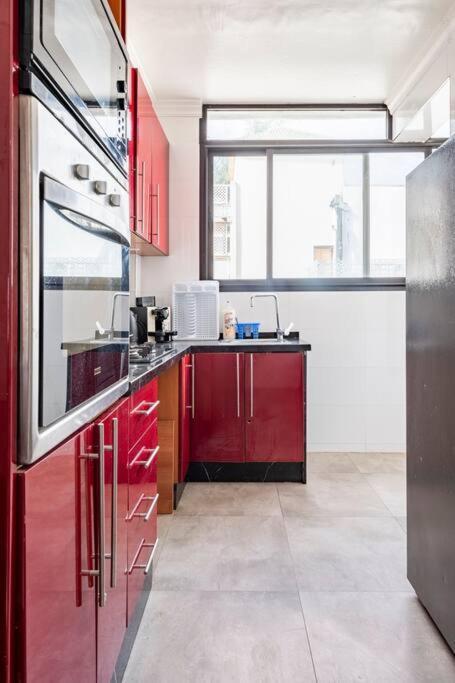 Hassan Executive Appartment Rabat Buitenkant foto