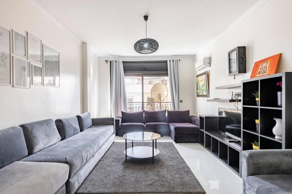 Hassan Executive Appartment Rabat Buitenkant foto