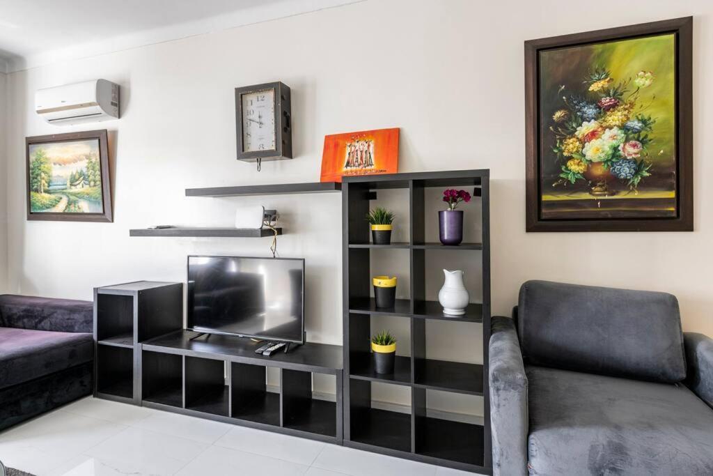 Hassan Executive Appartment Rabat Buitenkant foto
