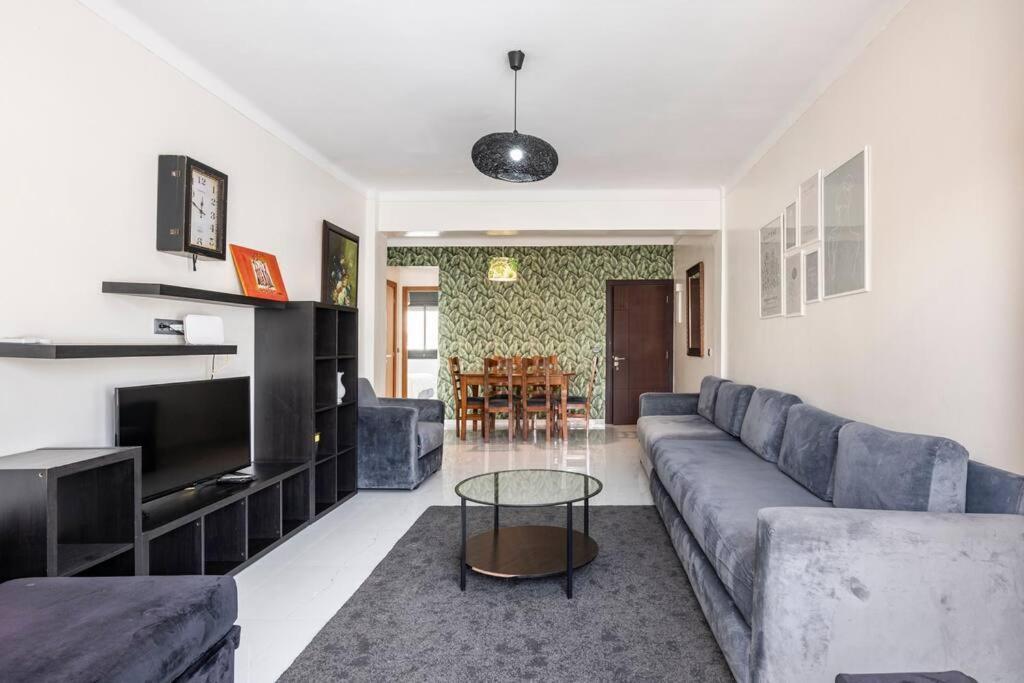 Hassan Executive Appartment Rabat Buitenkant foto