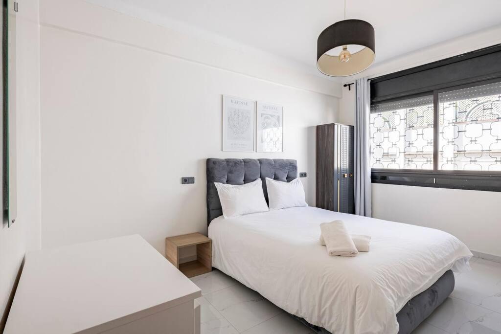Hassan Executive Appartment Rabat Buitenkant foto