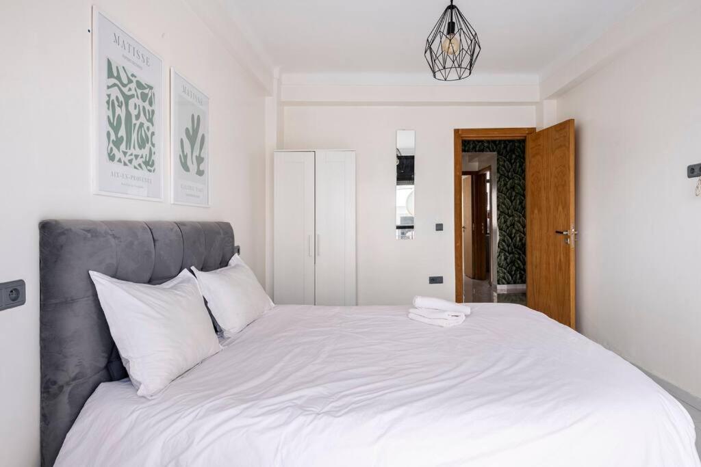 Hassan Executive Appartment Rabat Buitenkant foto